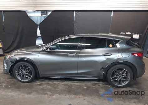 2017 Infiniti Qx30 Sport from USA, damaged, VIN SJKCH5CP2HA023486